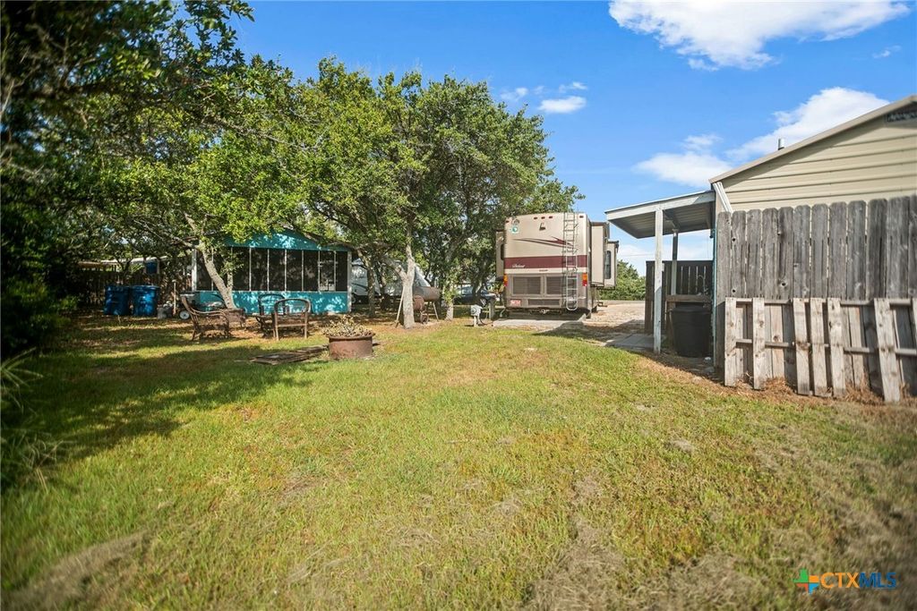 Image 7 of property listing at 1673 W Harrison, Port O'connor, TX 77982