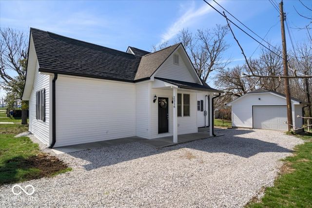 2316 Porter Street, Indianapolis, IN 46231