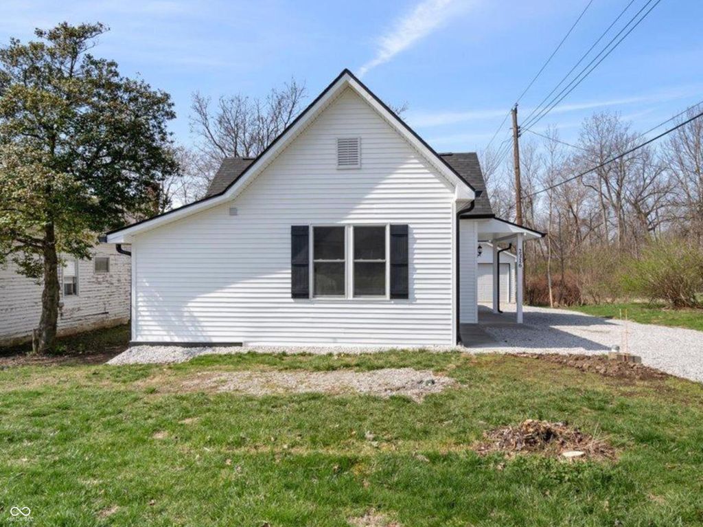 2316 Porter Street, Indianapolis, IN 46231
