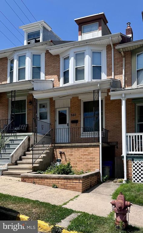 560 S 16TH ST, Reading, PA 19606