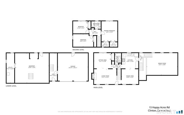 15 Happy Acres Road, Clinton, CT 06413