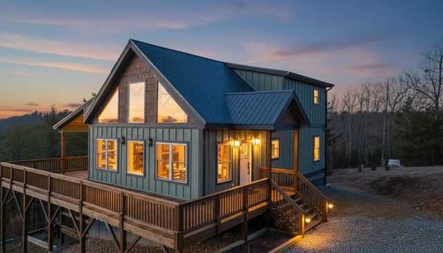 159 Patriot Ridge, Murphy, NC 28906