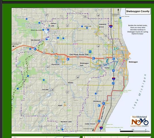 N6282 River Heights DRIVE, Plymouth, WI 53073