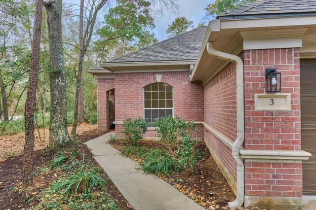 3 Heartleaf Court, The Woodlands, TX 77381