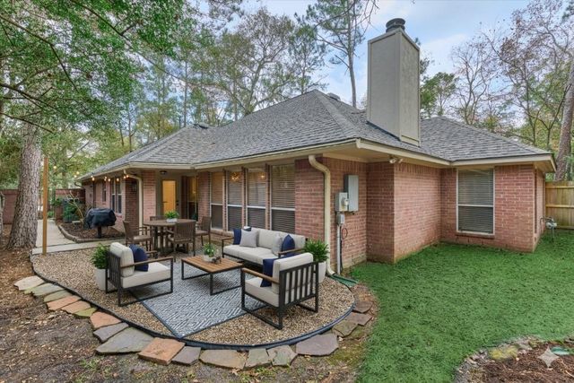 3 Heartleaf Court, The Woodlands, TX 77381