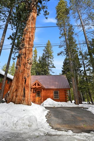 274 Oak Street, Tahoma, CA 96142