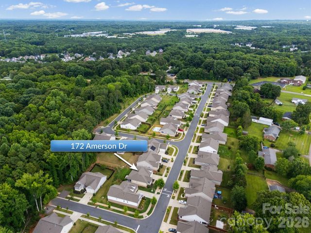 172 Amerson Drive, Rock Hill, SC 29730