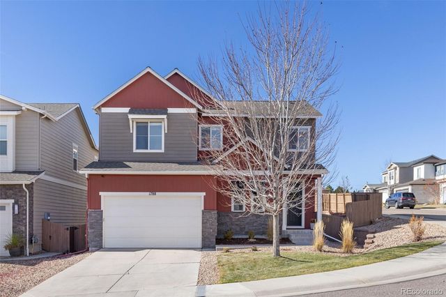 1788 Ghost Dance Circle, Castle Rock, CO 80108