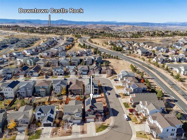 1788 Ghost Dance Circle, Castle Rock, CO 80108