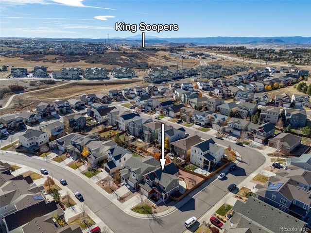 1788 Ghost Dance Circle, Castle Rock, CO 80108