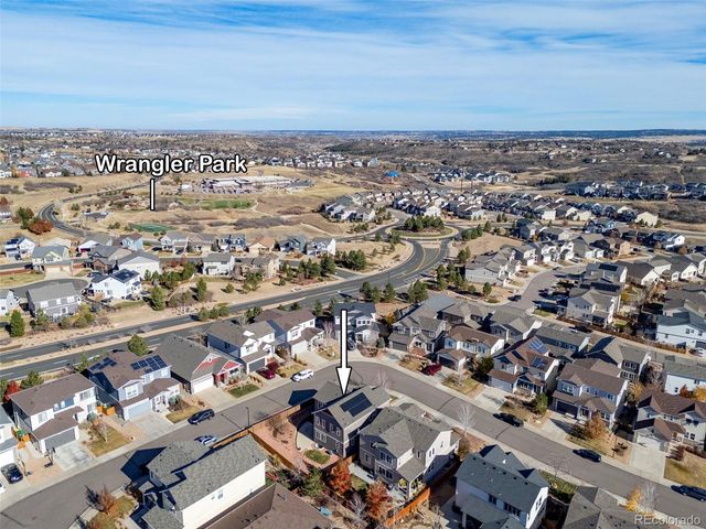 1788 Ghost Dance Circle, Castle Rock, CO 80108