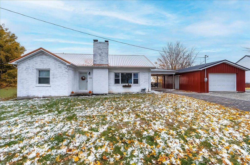 2142 Main Street, Willisburg, KY 40078