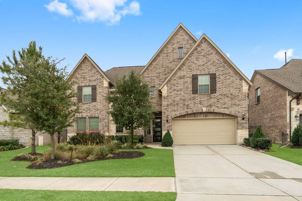 8710 Burdekin Road, Magnolia, TX 77354