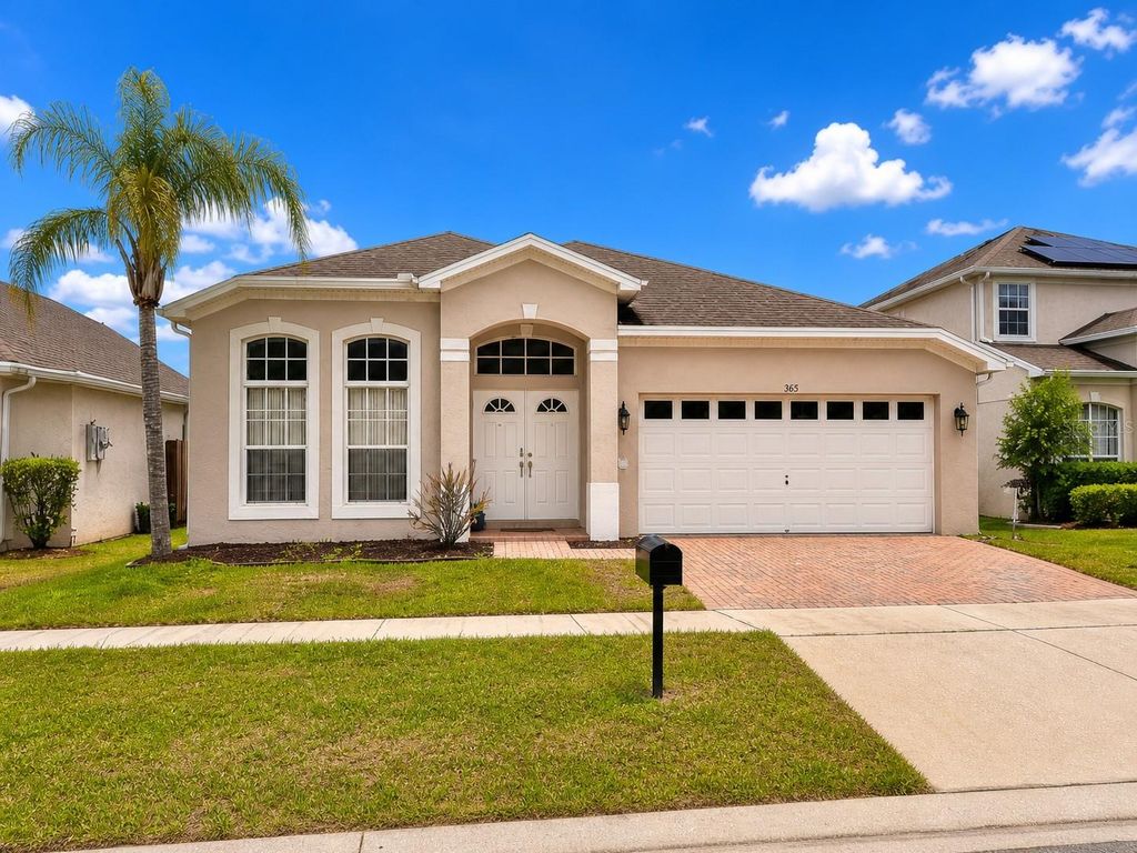 205 GLENEAGLES DRIVE, Davenport, FL 33897