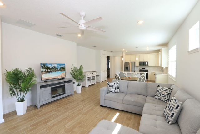 14011 SW Gingerline Drive, Port St. Lucie, Port St Lucie, FL 34987