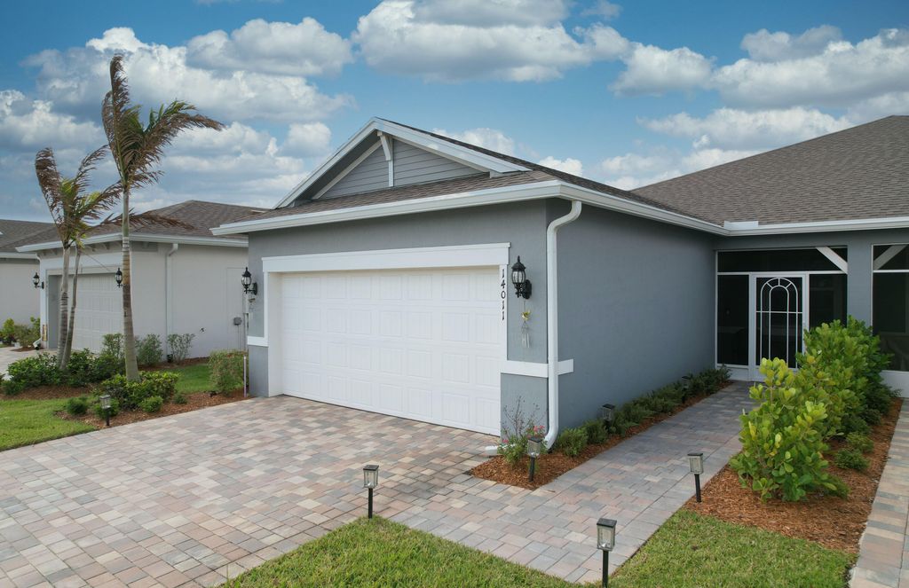 14011 SW Gingerline Drive, Port St. Lucie, Port St Lucie, FL 34987