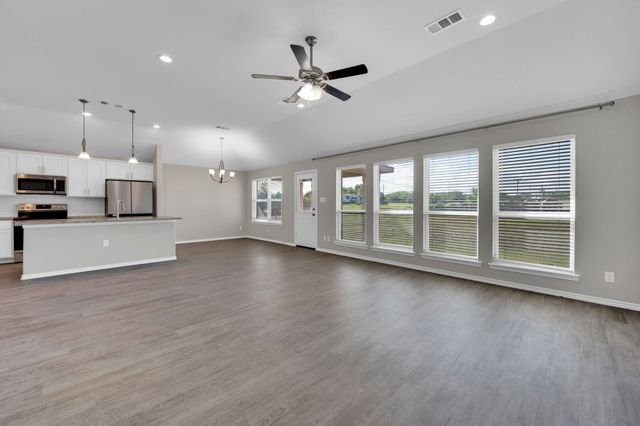 656 Bunk House Road, Venus, TX 76084