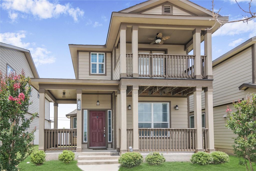 332 Cane River RD, Pflugerville, TX 78660