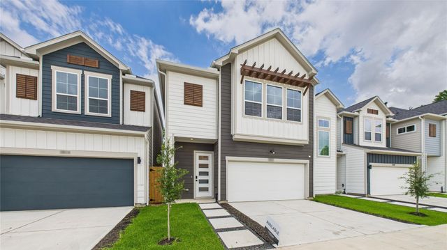 5812 Highland Sky Lane, Houston, TX 77091