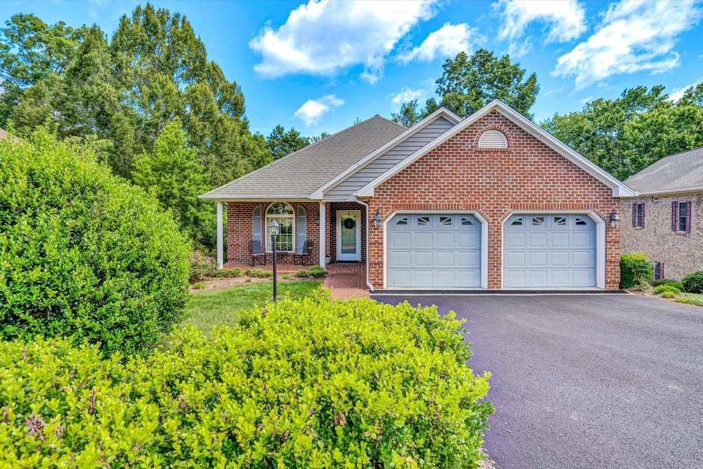 131 STONEY MILL RD, Rocky Mount, VA 24151