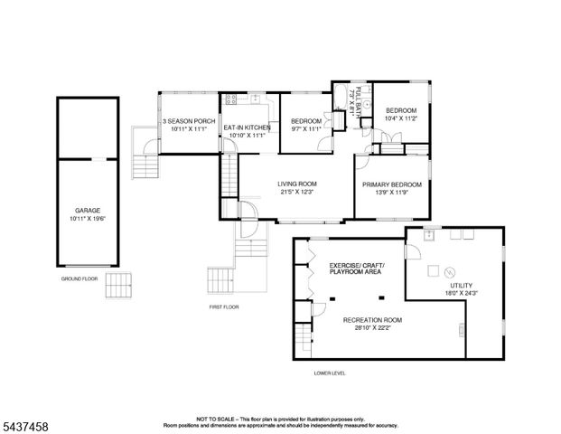 6 Cedar Terrace, Randolph Twp., NJ 07869