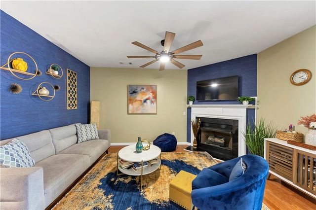 1936 Lakeshore Overlook Circle NW, Kennesaw, GA 30152
