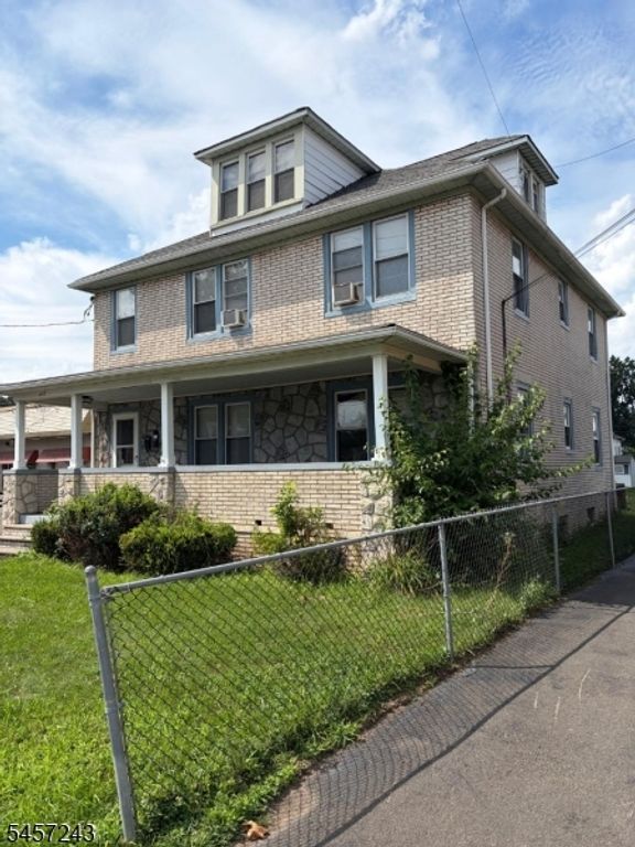437 Talmadge Ave, Bound Brook Boro, NJ 08805 — exterior