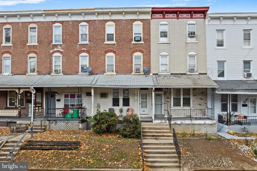 419 W LIBERTY ST, Allentown, PA 18102