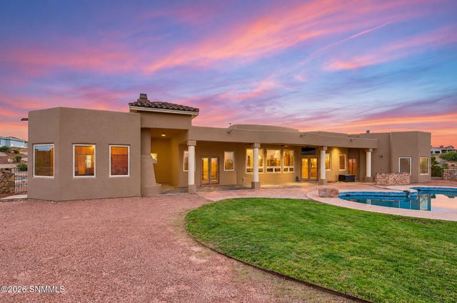 8175 Constitution Road, Las Cruces, NM 88007