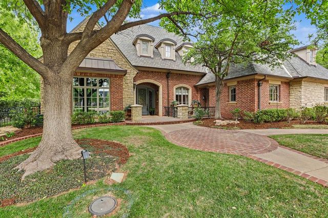 5809 Mistletoe Court, Oklahoma City, OK 73142