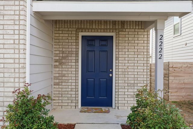 2222 Dry Moss Way, San Antonio, TX 78224