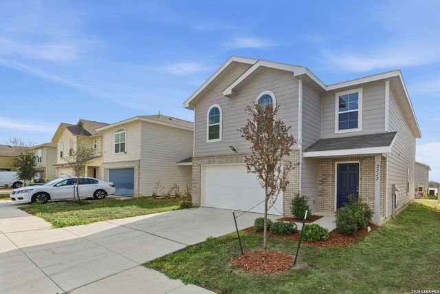 2222 Dry Moss Way, San Antonio, TX 78224