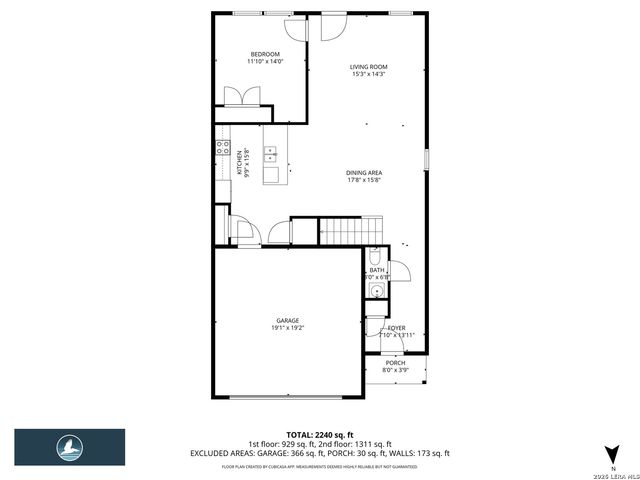 2222 Dry Moss Way, San Antonio, TX 78224