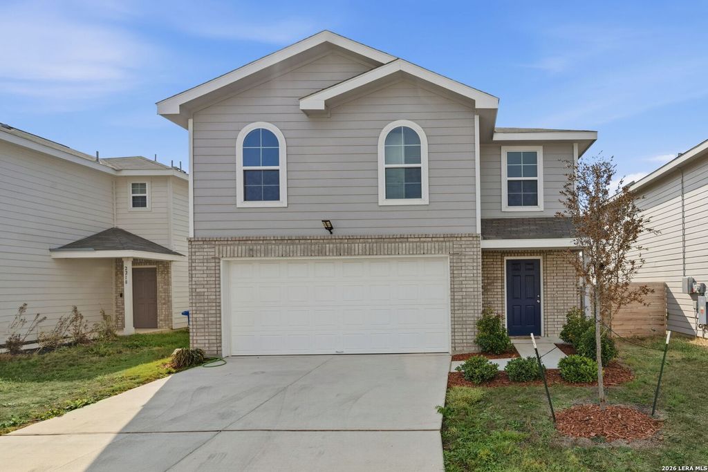 2222 Dry Moss Way, San Antonio, TX 78224