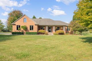7030 Marsh Road, Cottrellville Township, MI 48039