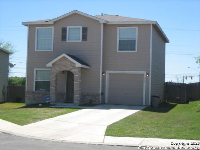 6206 CYPRESS CIRCLE, San Antonio, TX 78240