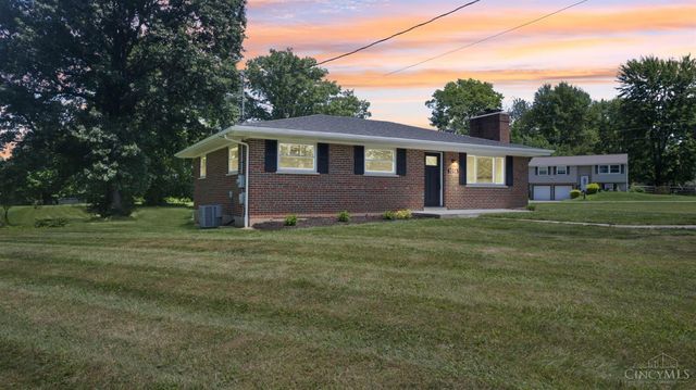 1016 Glen Este Lane, Union Twp, OH 45103