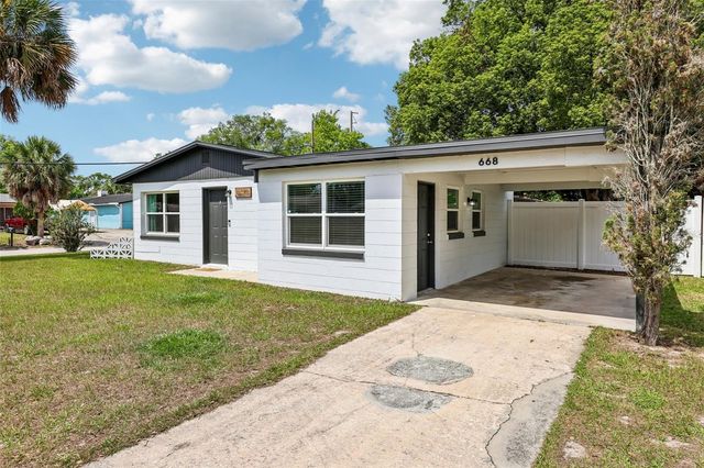 668 BARBUDA WAY, Altamonte Springs, FL 32714