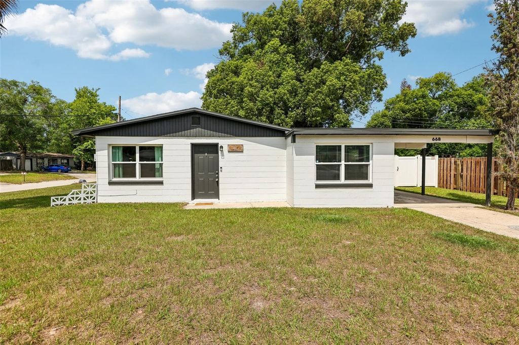 668 BARBUDA WAY, Altamonte Springs, FL 32714