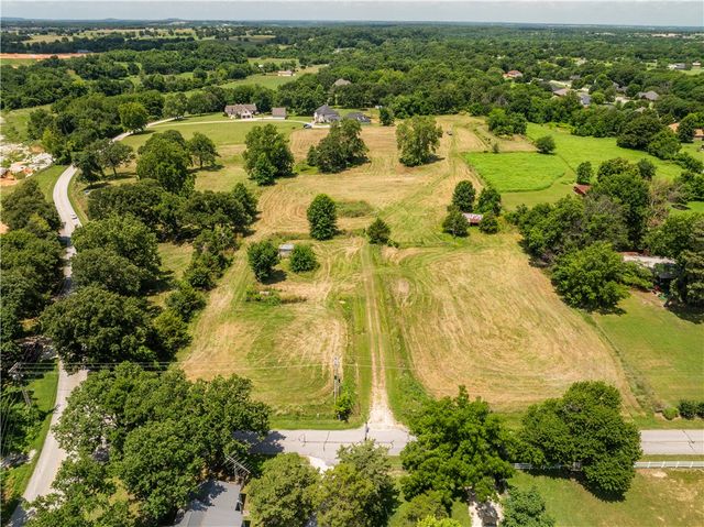 10 Acres E Lake Road, Elm Springs, AR 72762