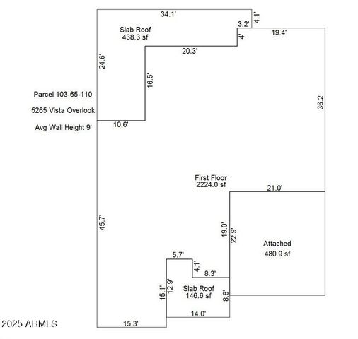 5265 Vista Overlook Trail, Prescott, AZ 86301