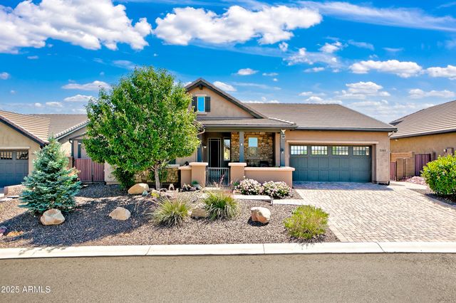 5265 Vista Overlook Trail, Prescott, AZ 86301