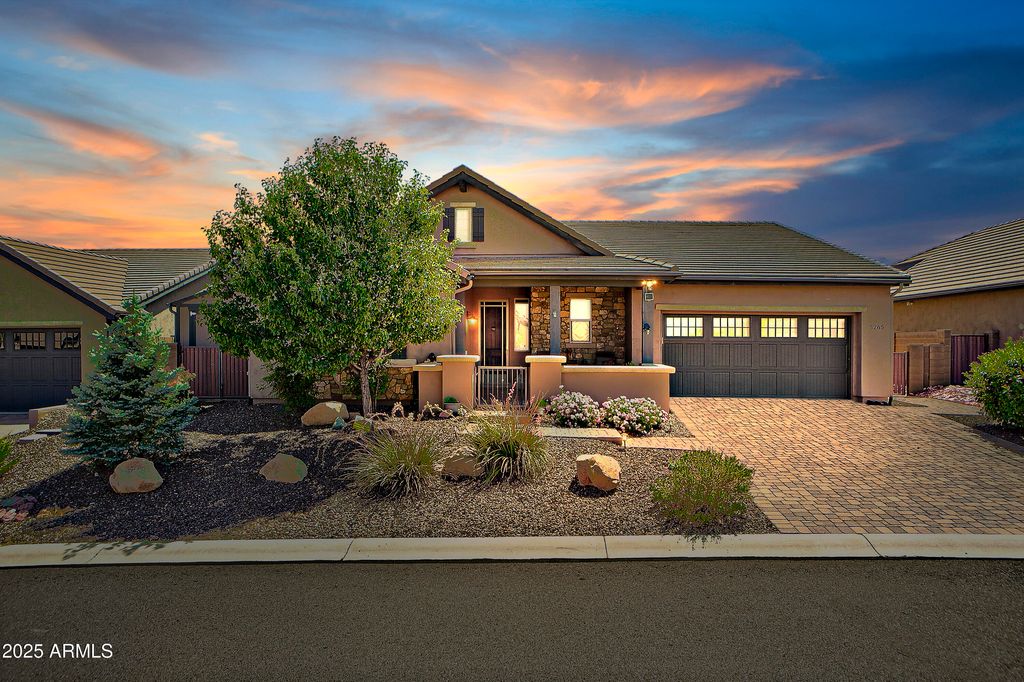 5265 Vista Overlook Trail, Prescott, AZ 86301