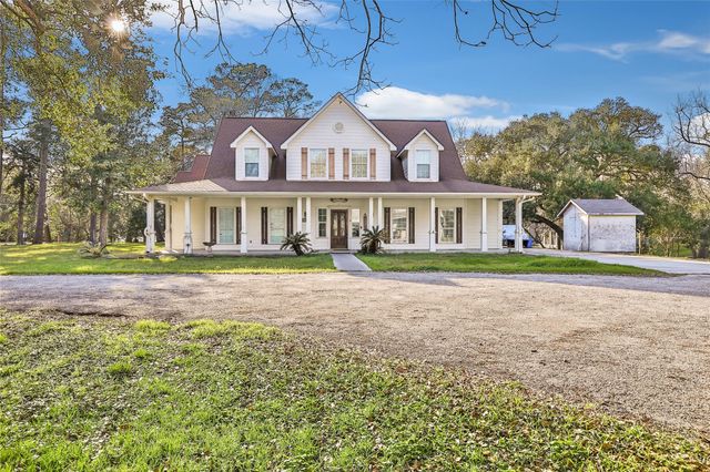 123 Burwell Road, Highlands, TX 77562
