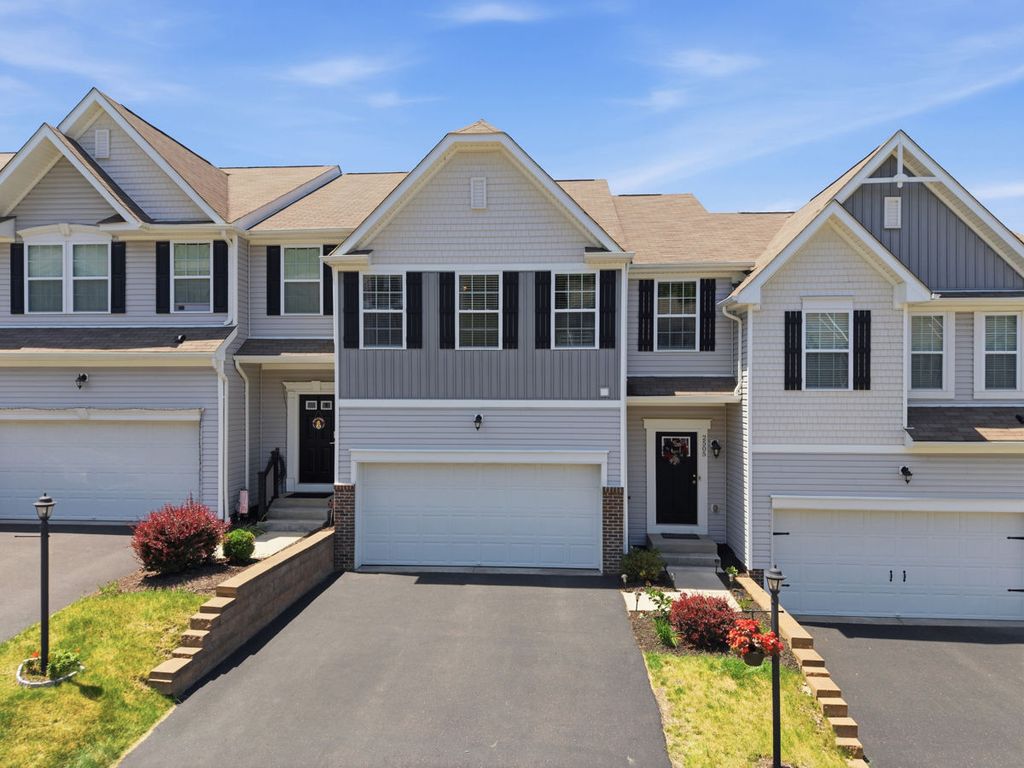2505 Canterbury Drive, North Fayette, PA 15126