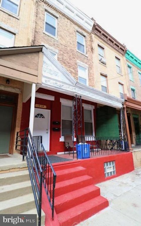 1918 N 32ND ST, PHILADELPHIA, PA 19121 — exterior