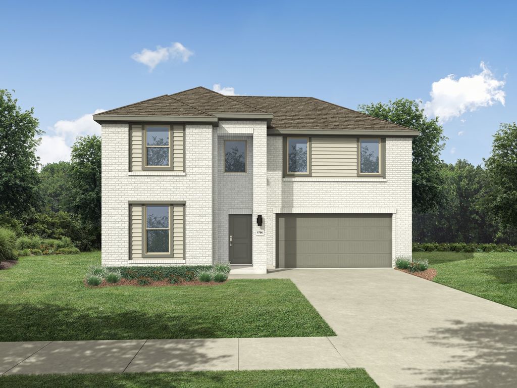 901 Abalone Avenue, Haslet, TX 76052