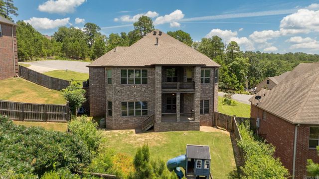 124 Crestview Drive, Maumelle, AR 72113