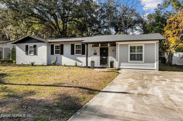 4639 TANBARK Road, Jacksonville, FL 32210