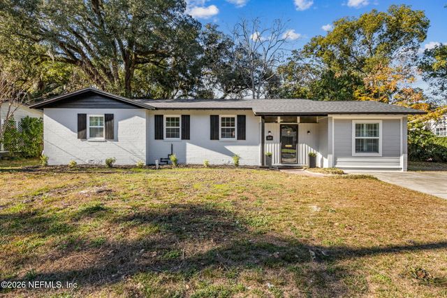 4639 TANBARK Road, Jacksonville, FL 32210